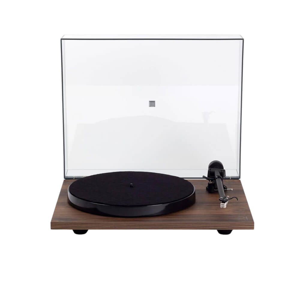 เครื่องเล่นแผ่นเสียง REGA : PLANAR 1 + หัว CARBON (WALNUT)